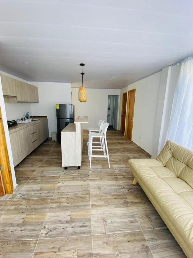 Apartamentos Greenup San Andrés Zewnętrze zdjęcie